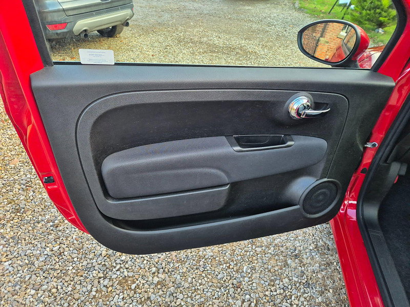 Fiat 500 1.2 Lounge Euro 6 (s/s) 3dr 3dr Manual 2026