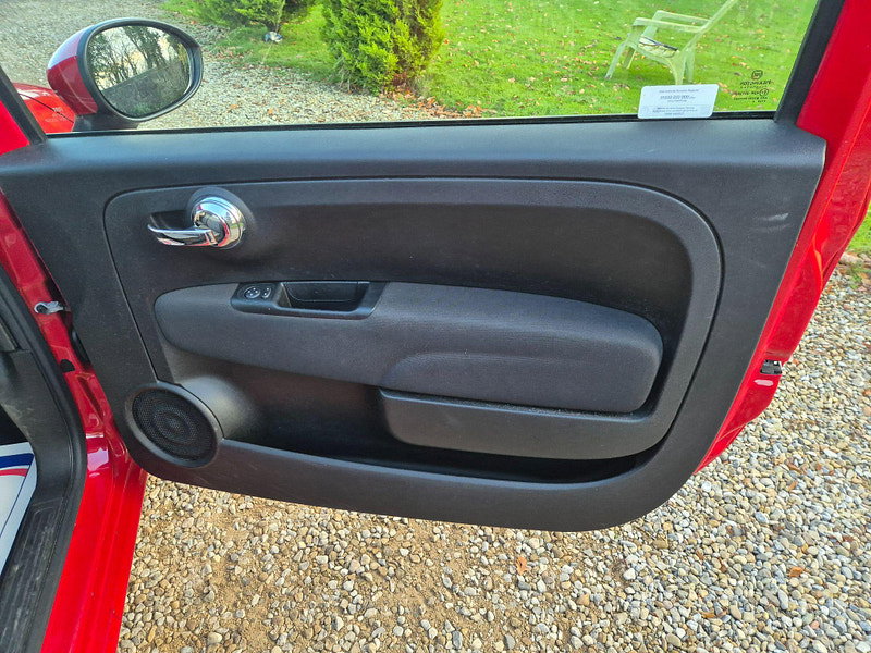 Fiat 500 1.2 Lounge Euro 6 (s/s) 3dr 3dr Manual 2026