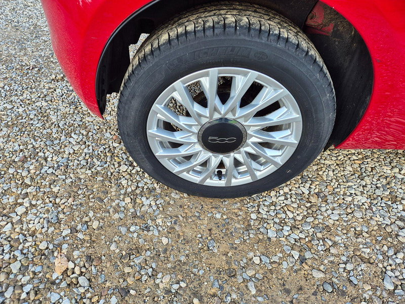 Fiat 500 1.2 Lounge Euro 6 (s/s) 3dr 3dr Manual 2026