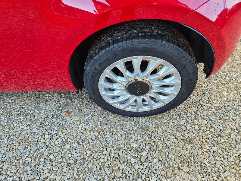 Fiat 500 1.2 Lounge Euro 6 (s/s) 3dr 3dr Manual 2026