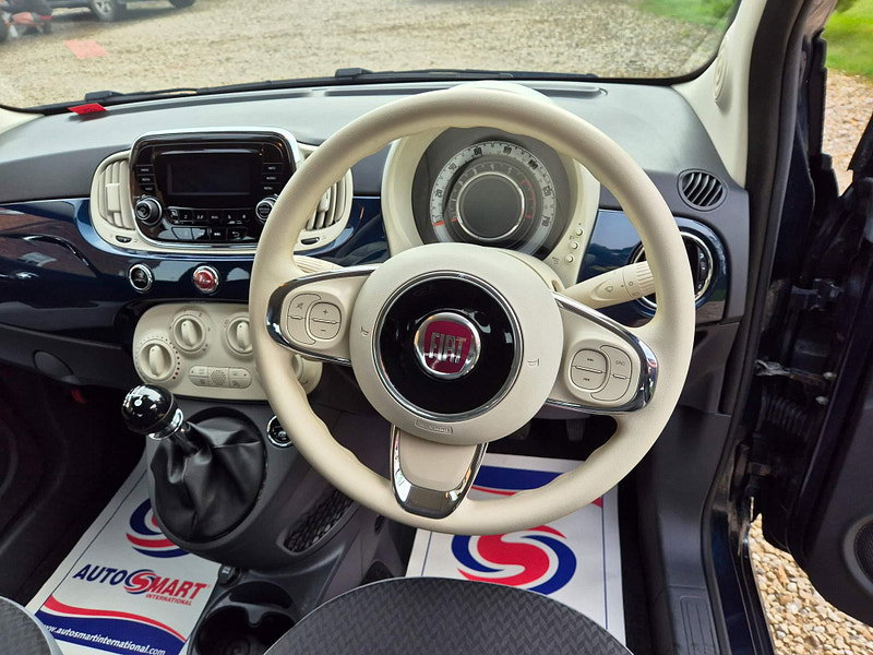 Fiat 500 1.2 Pop Euro 6 (s/s) 3dr 3dr Manual 2026