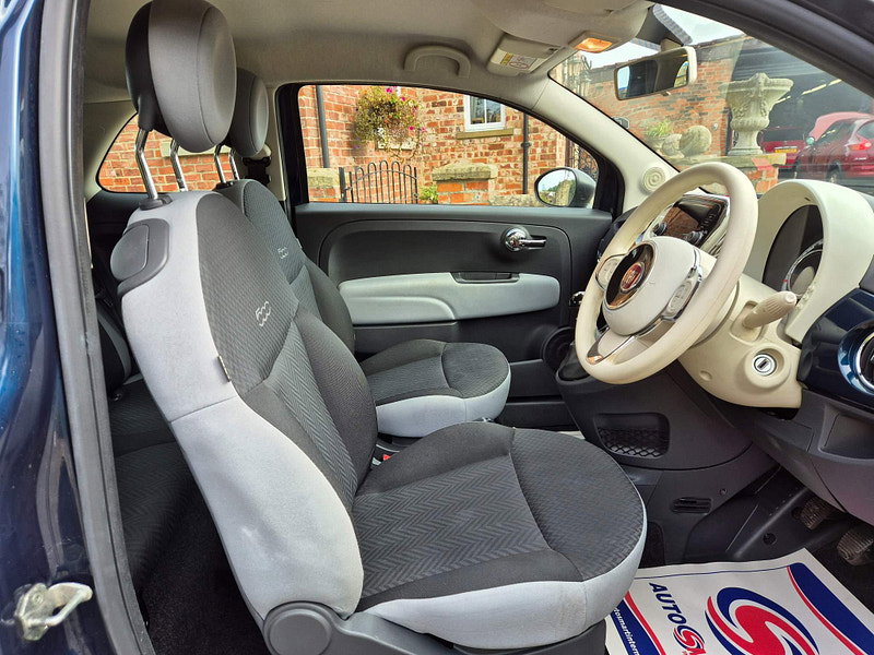 Fiat 500 1.2 Pop Euro 6 (s/s) 3dr 3dr Manual 2026