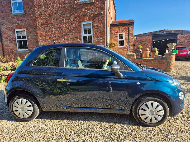 Fiat 500 1.2 Pop Euro 6 (s/s) 3dr 3dr Manual 2026