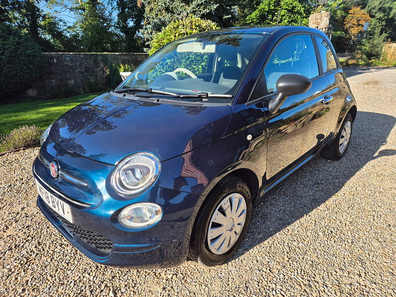 Fiat 500 1.2 Pop Euro 6 (s/s) 3dr 3dr Manual 2026