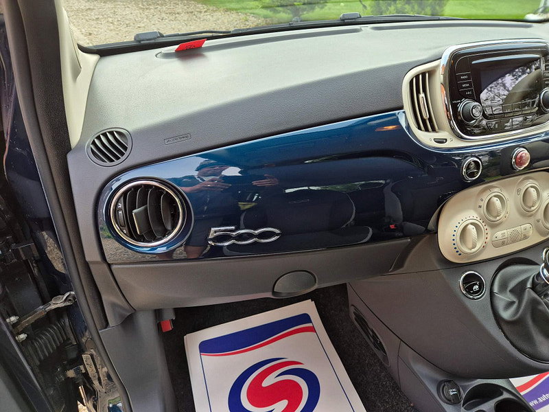 Fiat 500 1.2 Pop Euro 6 (s/s) 3dr 3dr Manual 2026
