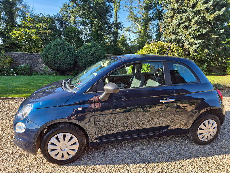 Fiat 500 1.2 Pop Euro 6 (s/s) 3dr 3dr Manual 2026