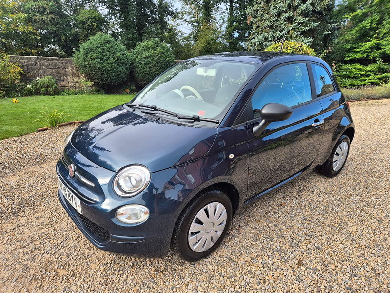 Fiat 500 1.2 Pop Euro 6 (s/s) 3dr 3dr Manual 2026