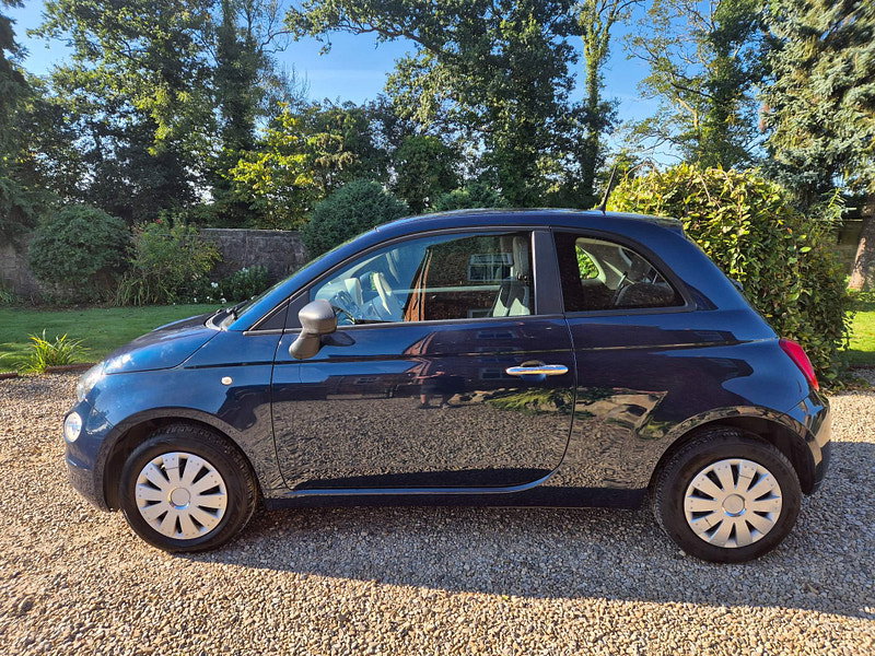 Fiat 500 1.2 Pop Euro 6 (s/s) 3dr 3dr Manual 2026