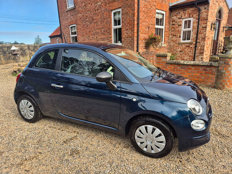 Fiat 500 1.2 Pop Euro 6 (s/s) 3dr 3dr Manual 2026