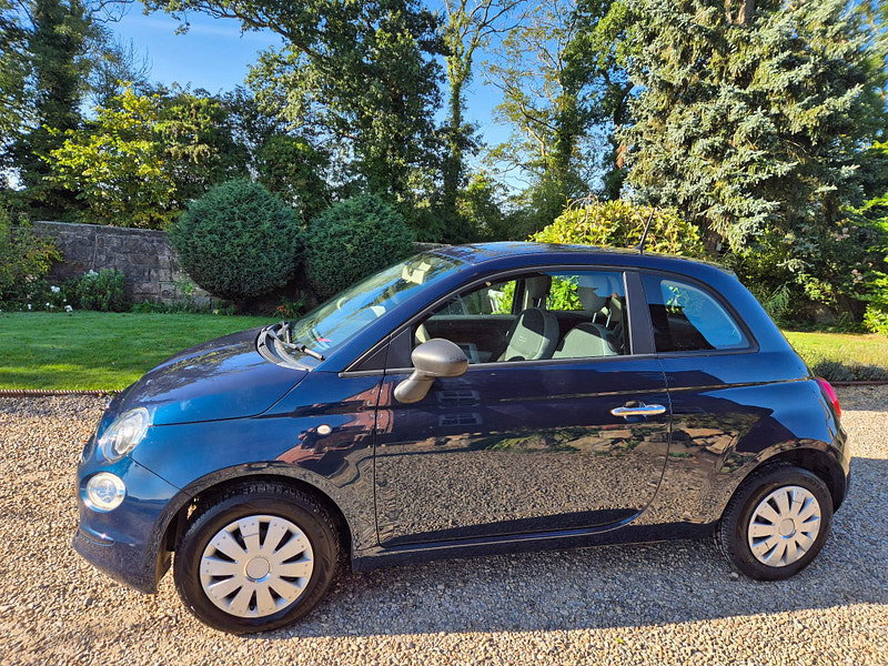 Fiat 500 1.2 Pop Euro 6 (s/s) 3dr 3dr Manual 2026