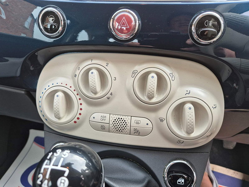 Fiat 500 1.2 Pop Euro 6 (s/s) 3dr 3dr Manual 2026
