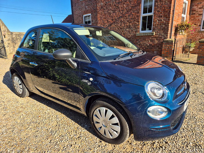 Fiat 500 1.2 Pop Euro 6 (s/s) 3dr 3dr Manual 2026