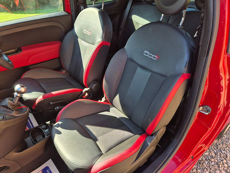 Fiat 500 1.2 S Euro 6 (s/s) 3dr 3dr Manual 2026