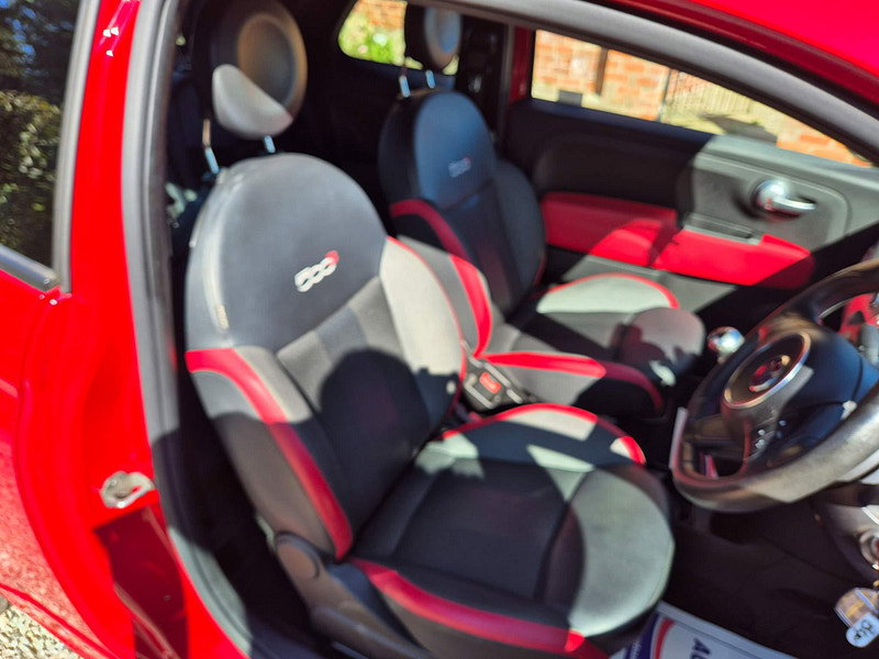 Fiat 500 1.2 S Euro 6 (s/s) 3dr 3dr Manual 2026