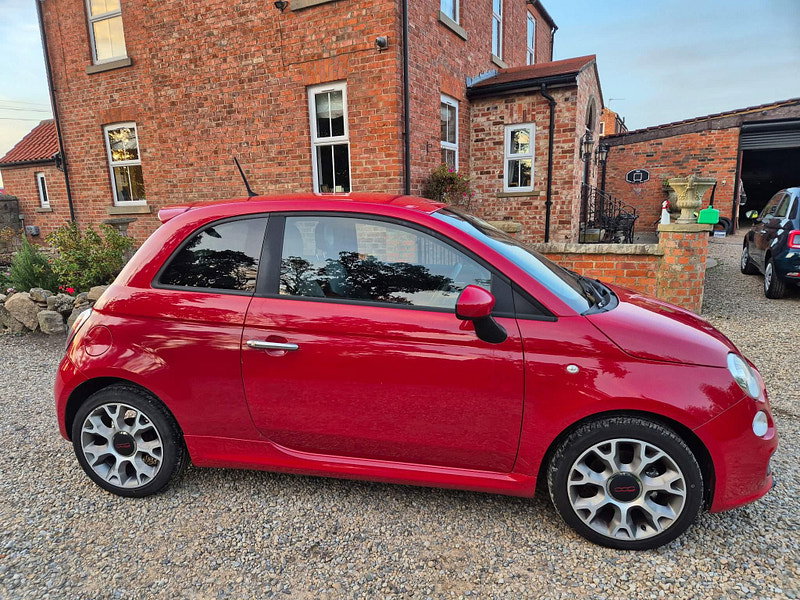 Fiat 500 1.2 S Euro 6 (s/s) 3dr 3dr Manual 2026