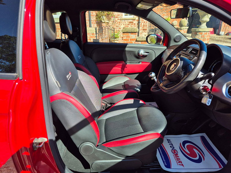 Fiat 500 1.2 S Euro 6 (s/s) 3dr 3dr Manual 2026