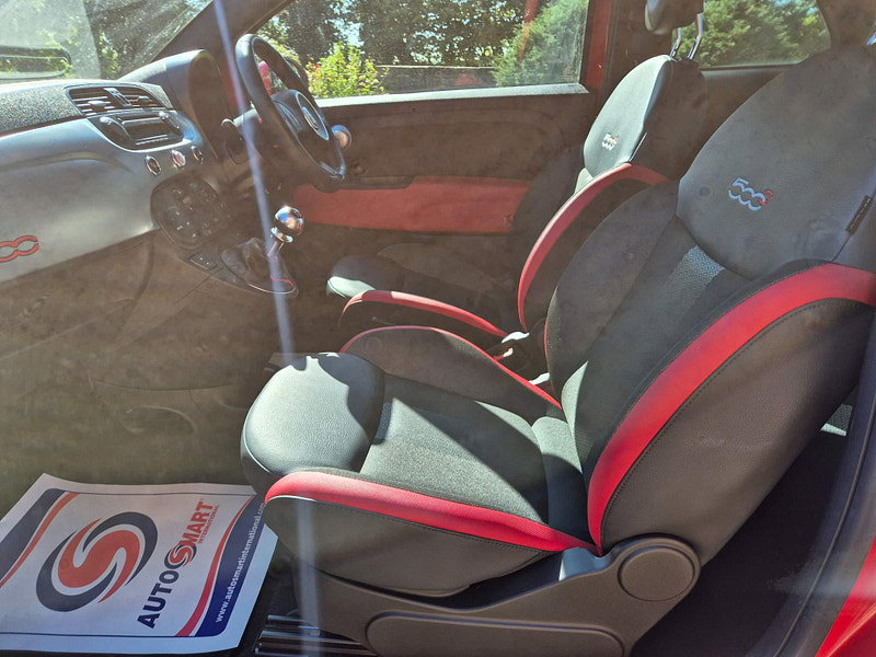 Fiat 500 1.2 S Euro 6 (s/s) 3dr 3dr Manual 2026