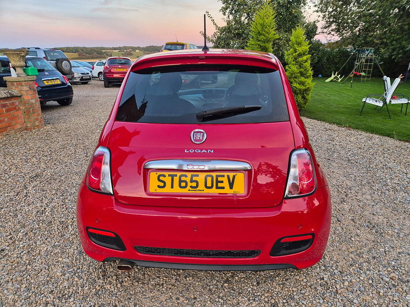 Fiat 500 1.2 S Euro 6 (s/s) 3dr 3dr Manual 2026