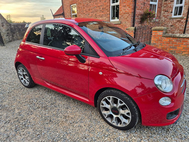 Fiat 500 1.2 S Euro 6 (s/s) 3dr 3dr Manual 2026