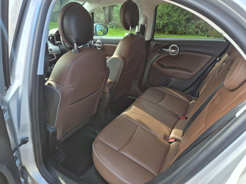 Fiat 500X 1.4 MultiAir Lounge DCT Euro 6 (s/s) 5dr 5dr Automatic 2026