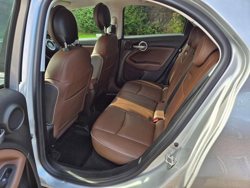 Fiat 500X 1.4 MultiAir Lounge DCT Euro 6 (s/s) 5dr 5dr Automatic 2026
