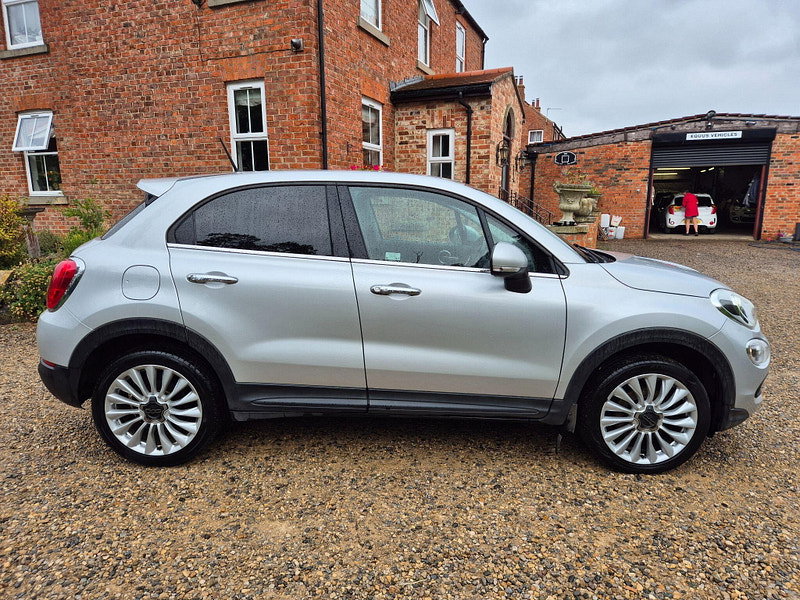 Fiat 500X 1.4 MultiAir Lounge DCT Euro 6 (s/s) 5dr 5dr Automatic 2026