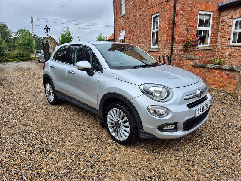 Fiat 500X 1.4 MultiAir Lounge DCT Euro 6 (s/s) 5dr 5dr Automatic 2026