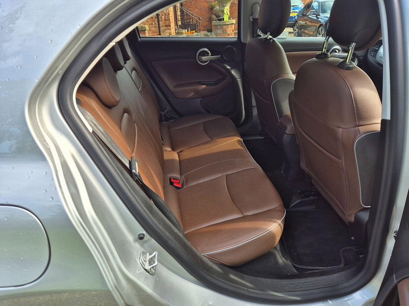 Fiat 500X 1.4 MultiAir Lounge DCT Euro 6 (s/s) 5dr 5dr Automatic 2026