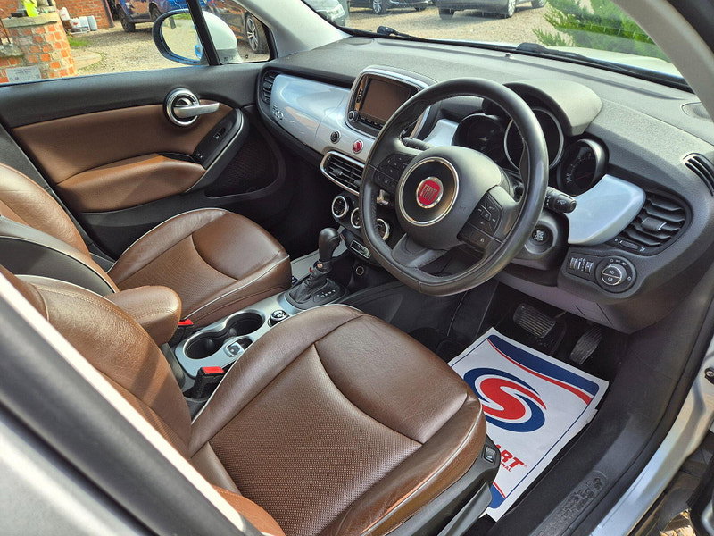 Fiat 500X 1.4 MultiAir Lounge DCT Euro 6 (s/s) 5dr 5dr Automatic 2026