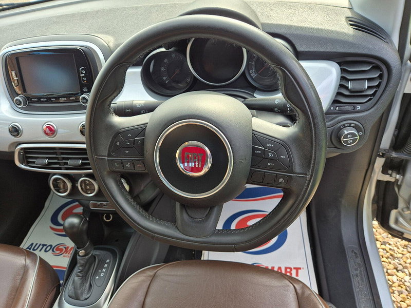 Fiat 500X 1.4 MultiAir Lounge DCT Euro 6 (s/s) 5dr 5dr Automatic 2026