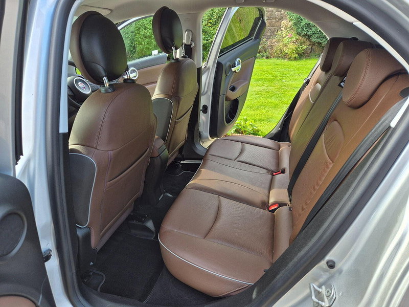 Fiat 500X 1.4 MultiAir Lounge DCT Euro 6 (s/s) 5dr 5dr Automatic 2026