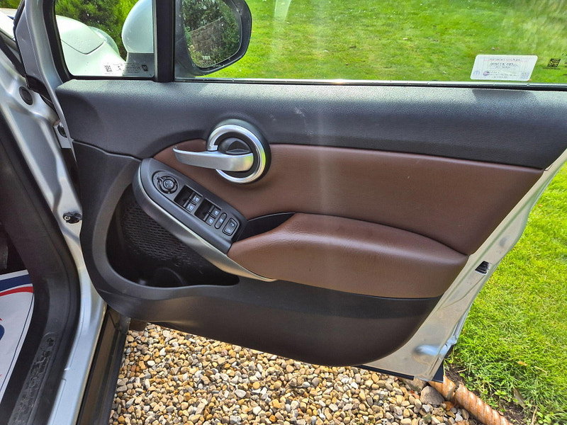 Fiat 500X 1.4 MultiAir Lounge DCT Euro 6 (s/s) 5dr 5dr Automatic 2026