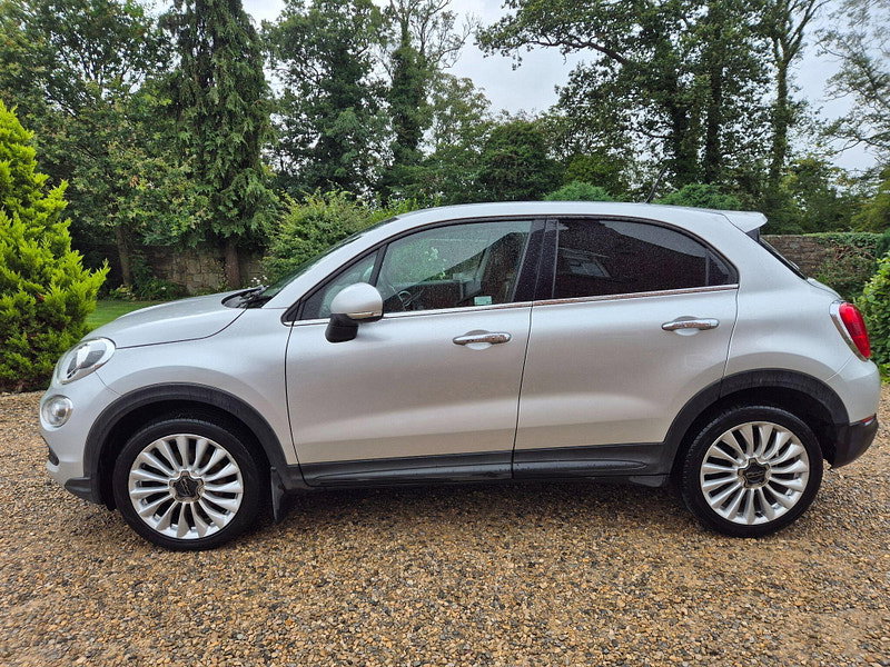 Fiat 500X 1.4 MultiAir Lounge DCT Euro 6 (s/s) 5dr 5dr Automatic 2026