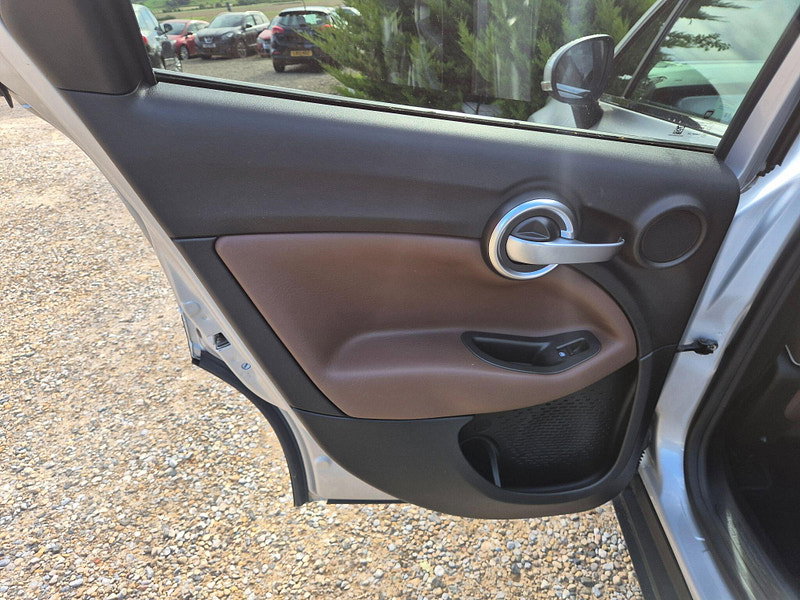 Fiat 500X 1.4 MultiAir Lounge DCT Euro 6 (s/s) 5dr 5dr Automatic 2026
