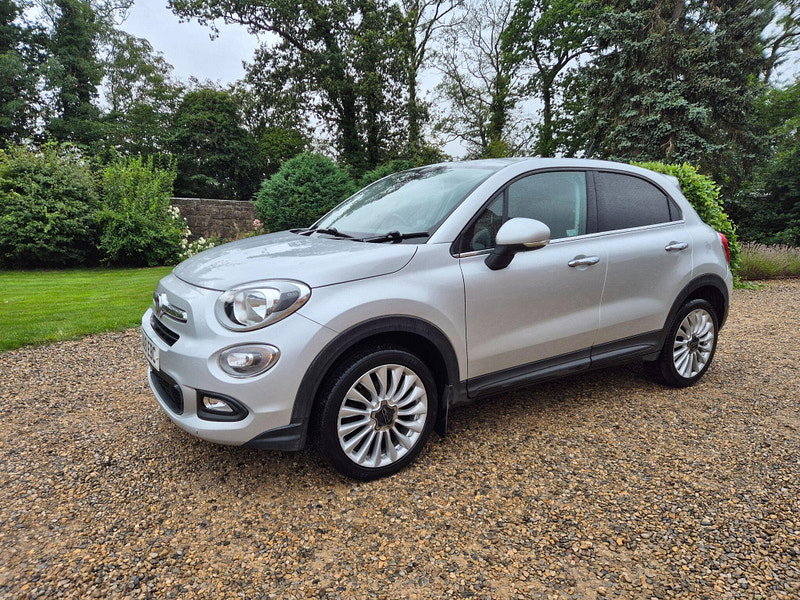 Fiat 500X 1.4 MultiAir Lounge DCT Euro 6 (s/s) 5dr 5dr Automatic 2026