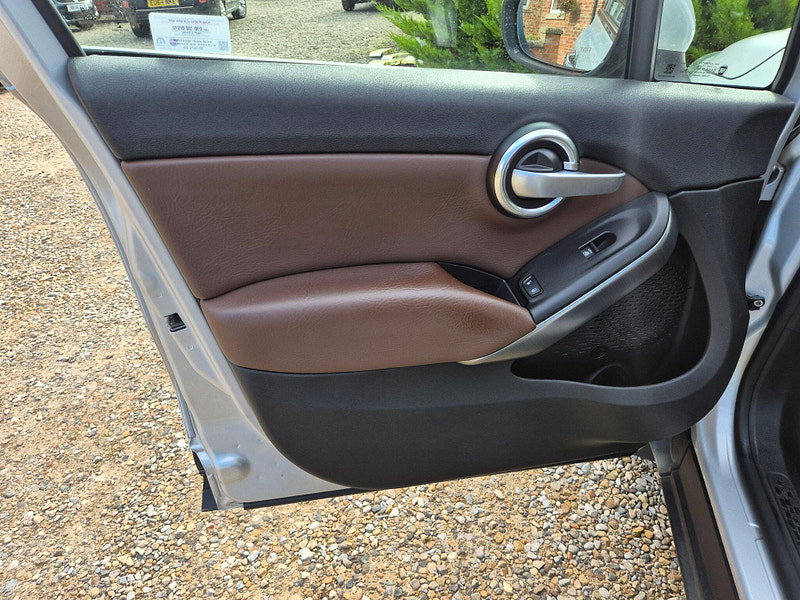 Fiat 500X 1.4 MultiAir Lounge DCT Euro 6 (s/s) 5dr 5dr Automatic 2026