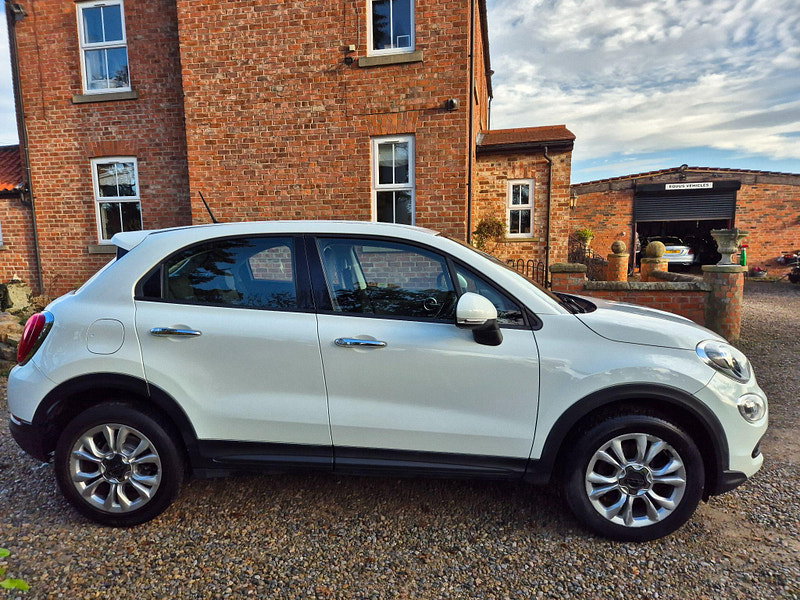Fiat 500X 1.4 MultiAir Pop Star Euro 6 (s/s) 5dr 5dr Manual 2026