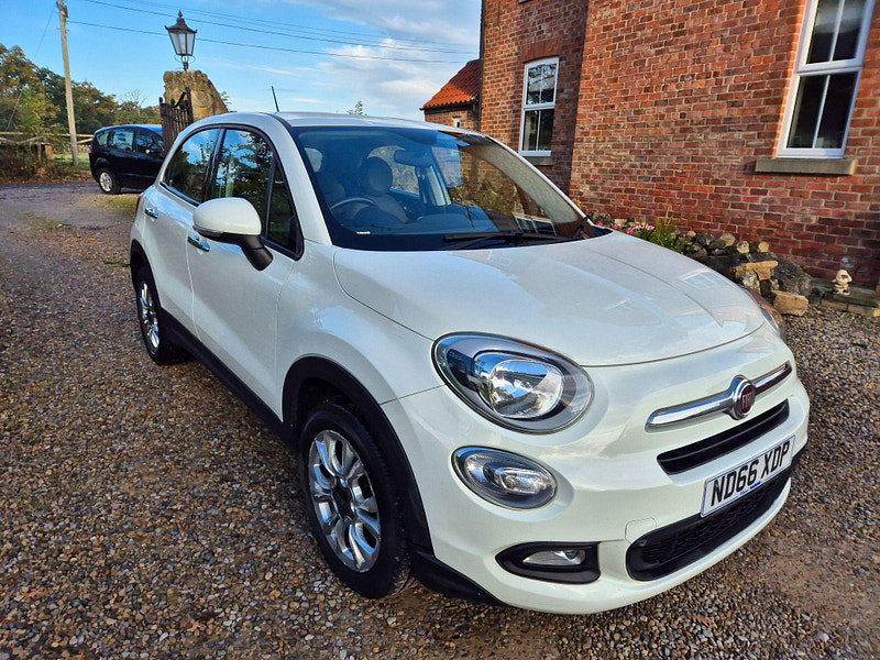 Fiat 500X 1.4 MultiAir Pop Star Euro 6 (s/s) 5dr 5dr Manual 2026