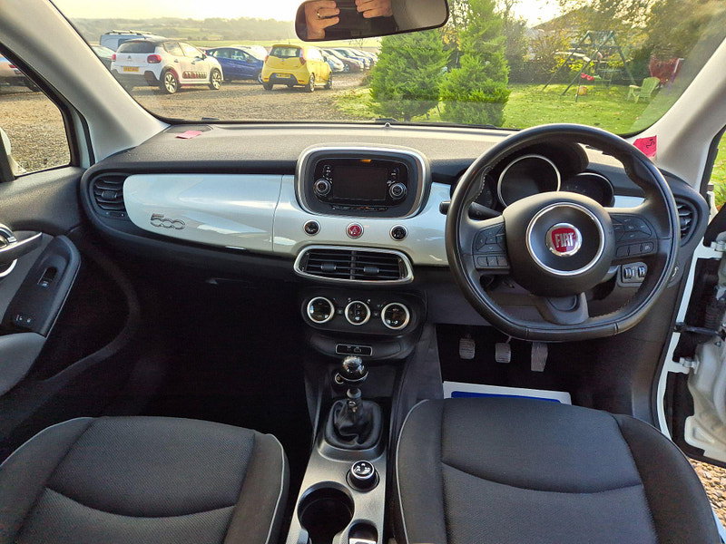 Fiat 500X 1.4 MultiAir Pop Star Euro 6 (s/s) 5dr 5dr Manual 2026