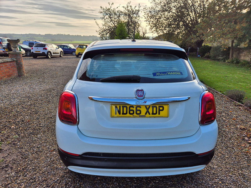 Fiat 500X 1.4 MultiAir Pop Star Euro 6 (s/s) 5dr 5dr Manual 2026
