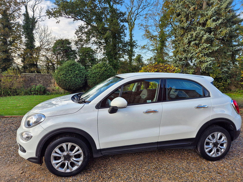 Fiat 500X 1.4 MultiAir Pop Star Euro 6 (s/s) 5dr 5dr Manual 2026