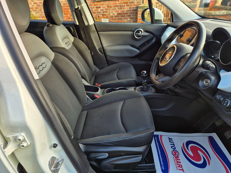 Fiat 500X 1.4 MultiAir Pop Star Euro 6 (s/s) 5dr 5dr Manual 2026