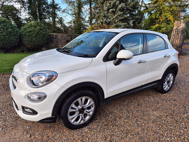 Fiat 500X 1.4 MultiAir Pop Star Euro 6 (s/s) 5dr 5dr Manual 2026