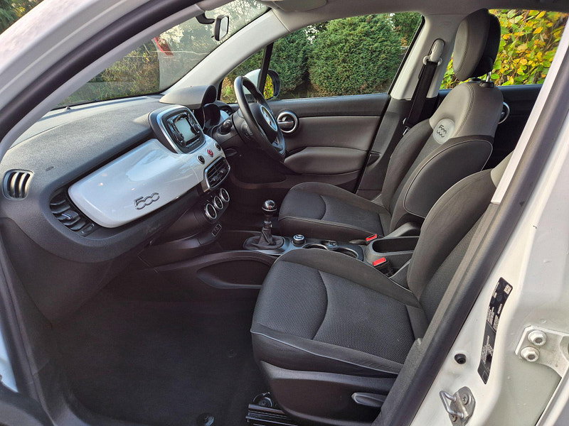 Fiat 500X 1.4 MultiAir Pop Star Euro 6 (s/s) 5dr 5dr Manual 2026