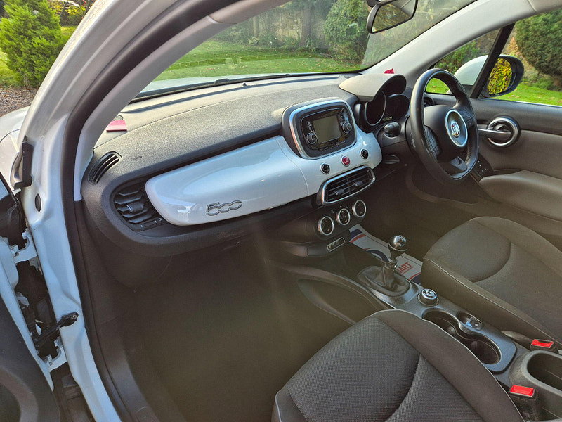 Fiat 500X 1.4 MultiAir Pop Star Euro 6 (s/s) 5dr 5dr Manual 2026