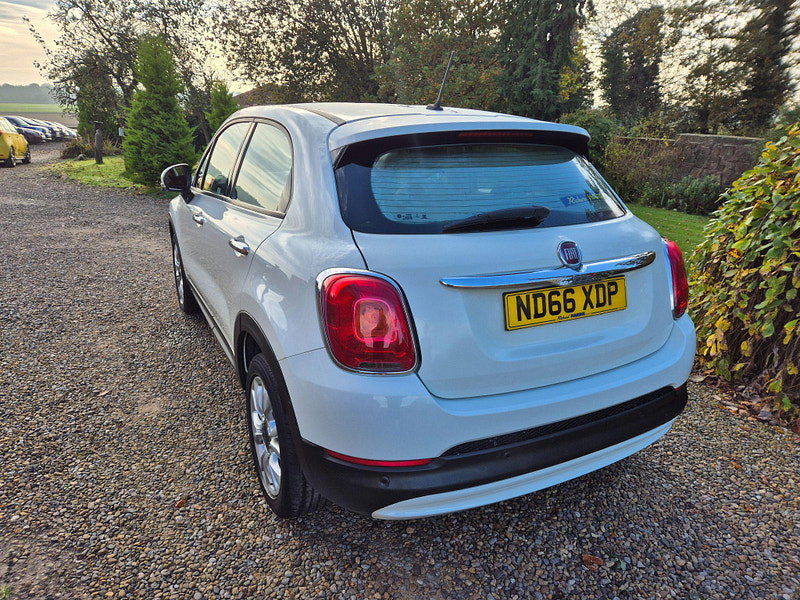Fiat 500X 1.4 MultiAir Pop Star Euro 6 (s/s) 5dr 5dr Manual 2026