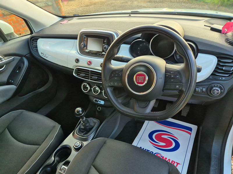Fiat 500X 1.4 MultiAir Pop Star Euro 6 (s/s) 5dr 5dr Manual 2026