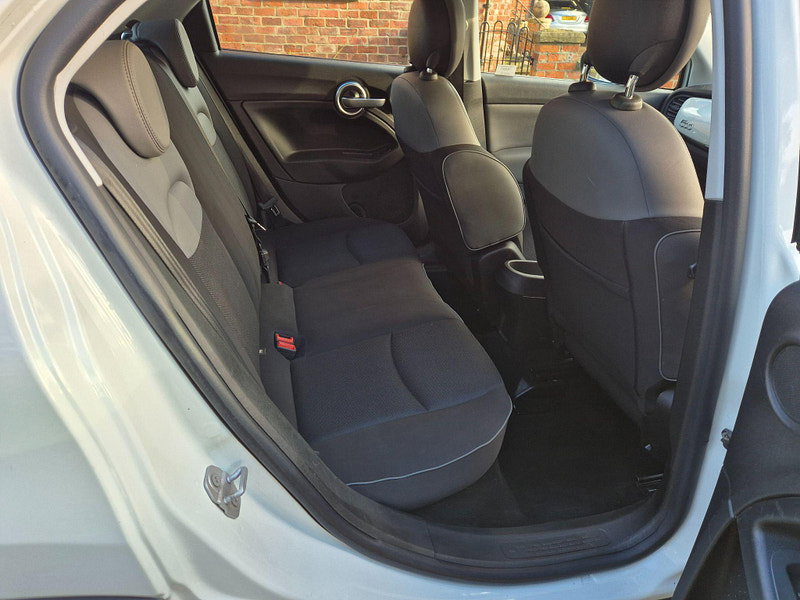 Fiat 500X 1.4 MultiAir Pop Star Euro 6 (s/s) 5dr 5dr Manual 2026