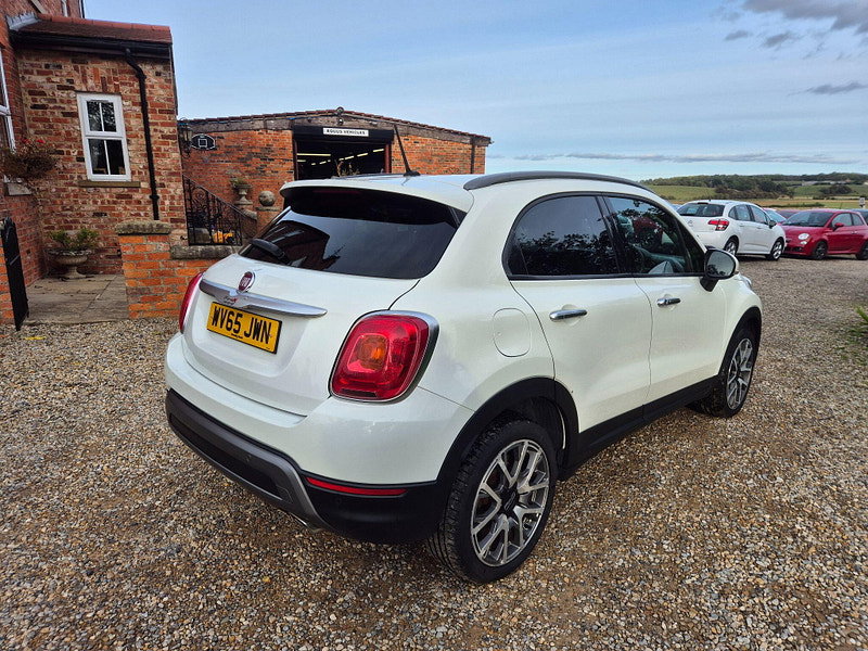 Fiat 500X 1.6 MultiJetII Cross Plus Euro 6 (s/s) 5dr 5dr Manual 2026