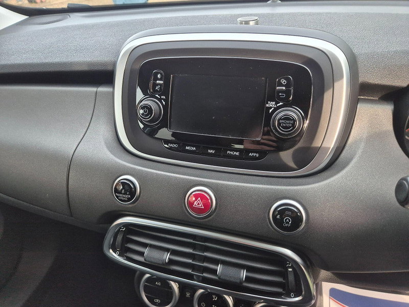 Fiat 500X 1.6 MultiJetII Cross Plus Euro 6 (s/s) 5dr 5dr Manual 2026